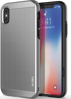 Изображение Obliq Obliq Slim Meta - Etui Iphone X (satin Silver)