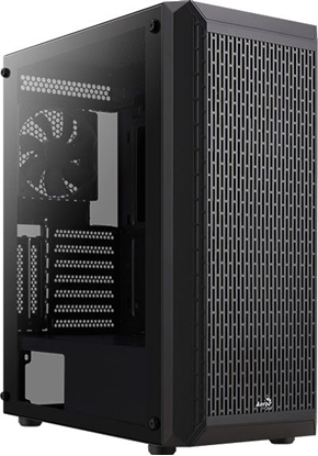 Изображение Geh AeroCool Midi Beam-G v1  MicroATX/ATX/MiniITX (B)