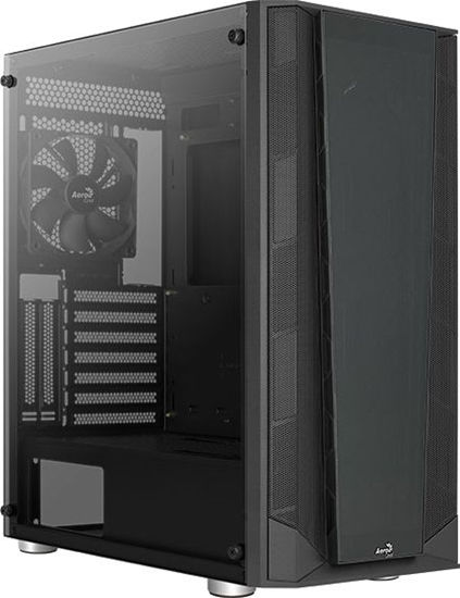 Изображение Geh AeroCool Midi Prism-G v1  MicroATX/ATX/MiniITX (B)