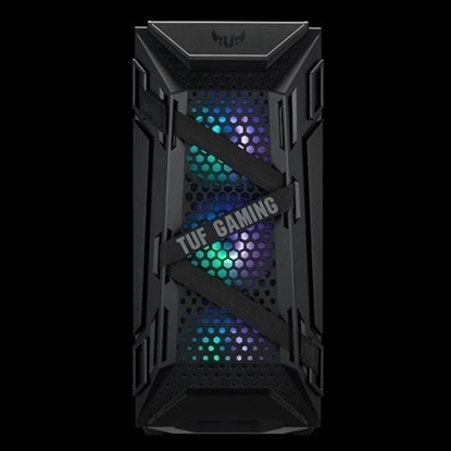 Attēls no ASUS TUF Gaming GT301 Midi Tower Black