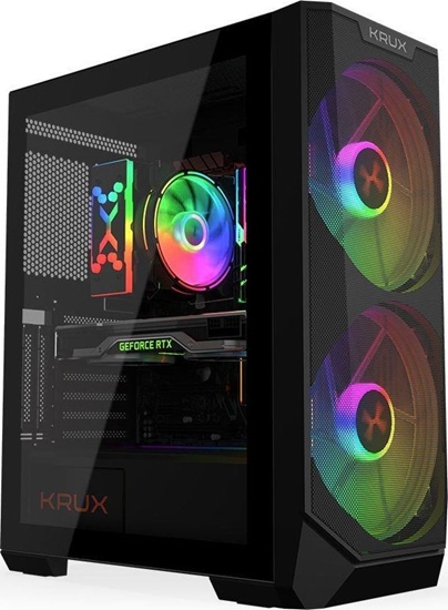 Picture of Obudowa Krux Vortex RGB (KRX0094)