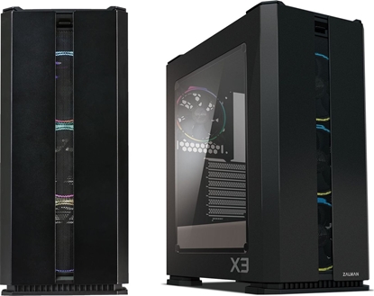 Изображение Obudowa Zalman X3 TG RGB (C2013152)