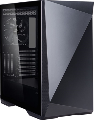 Attēls no Zalman Z9 Iceberg Midi-Tower - schwarz Mini Tower Black