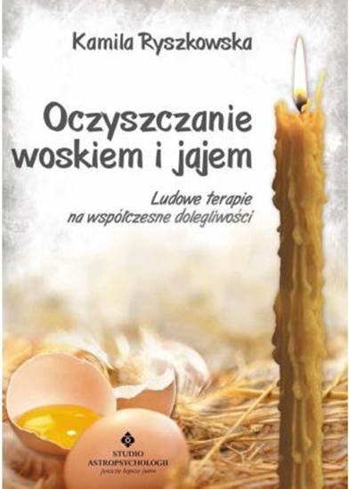 Picture of Oczyszczanie woskiem i jajem