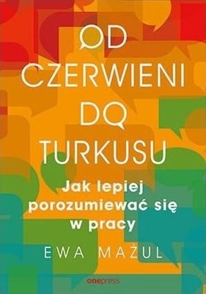 Picture of Od czerwieni do turkusu