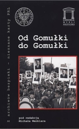 Attēls no Od Gomułki do Gomułki