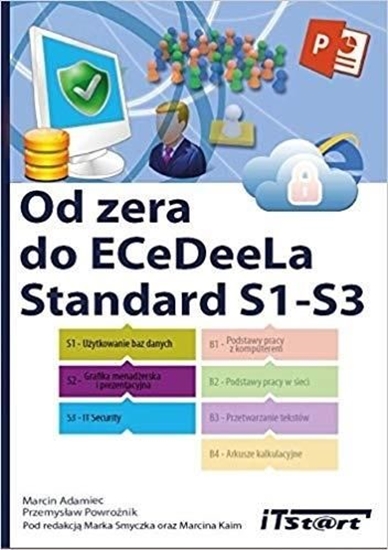 Picture of Od zera do ECeDeeLa Standard S1-S3