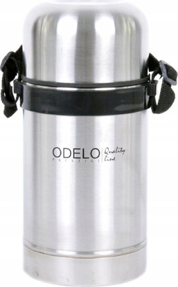 Attēls no Odelo Termos obiadowy OD1762 0.6 l Srebrny