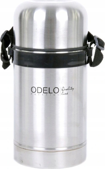 Изображение Odelo Termos obiadowy OD1762 0.6 l Srebrny