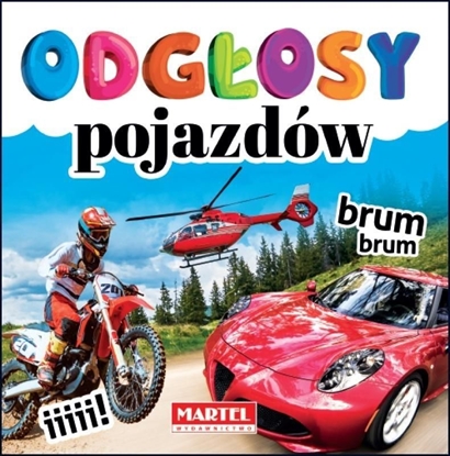 Изображение Odgłosy pojazdów