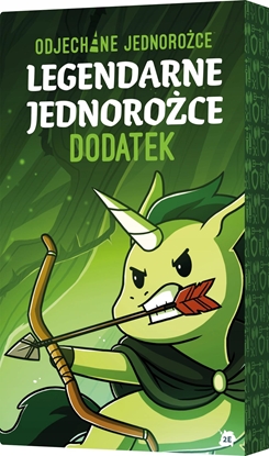 Attēls no Rebel Odjechane Jednorożce: Legendarne jednorożce