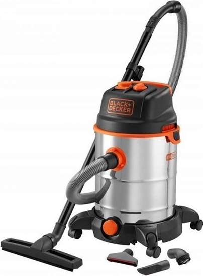 Picture of Odkurzacz przemysłowy Black&Decker BXVC30XTDE