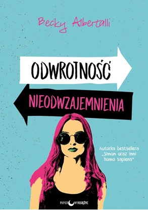 Picture of ODWROTNOŚĆ NIEODWZAJEMNIENIA