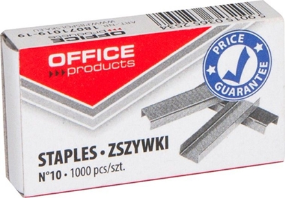 Picture of Office Products Zszywki Office Products 10/5 (1000) -