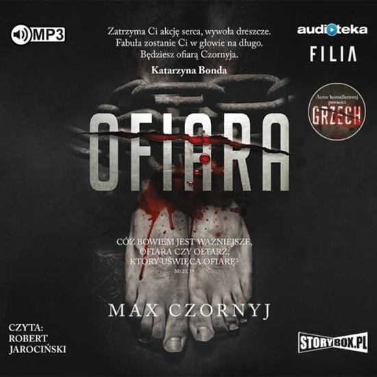 Picture of Ofiara audiobook (375517)