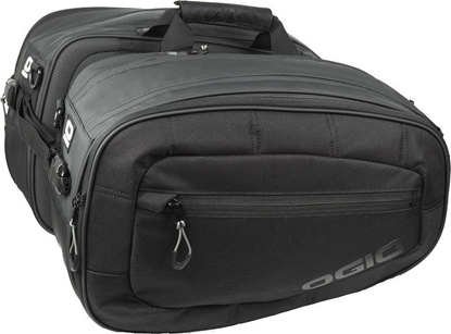 Изображение Ogio OGIO SAKWY SADDLE BAG 2.0 CZARNE P/N: 803003