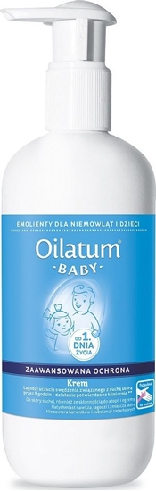 Picture of Oilatum OILATUM_Baby krem zaawansowana ochrona krem z pompką 350ml