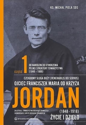 Attēls no Ojciec Franciszek Maria od Krzyża Jordan T.1