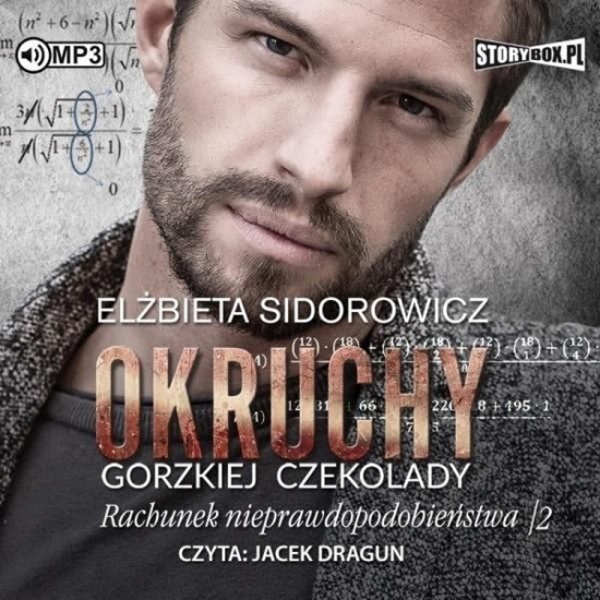 Изображение Okruchy gorzkiej czekolady T.4 audiobook