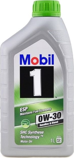 Изображение Mobil OLEJ MOBIL 0W30 1L ESP / C2/C3 / 504.00 507.00 / 229.31 229.51 229.52 / C30