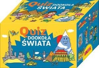 Изображение Olesiejuk Quiz Dookoła świata