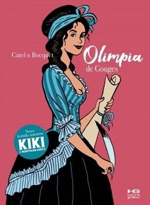 Изображение Olimpia de Gouges