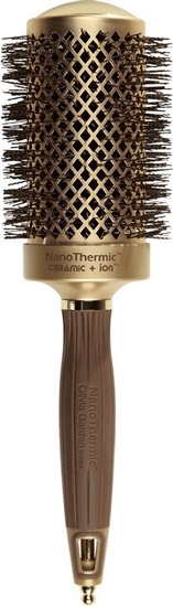 Picture of Olivia Garden OLIVIA GARDEN_Nano Thermic Ceramic+Ion Round Thermal Hairbrush szczotka do włosów NT-54