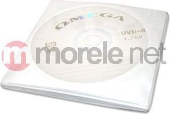 Picture of Omega DVD+R 4.7 GB 16x 10 sztuk (40550)