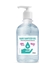 Picture of Omega OMEGA HAND SANITIZER 250ML BOTTLE WITH PUMP +60% ALCOHOL[45318]