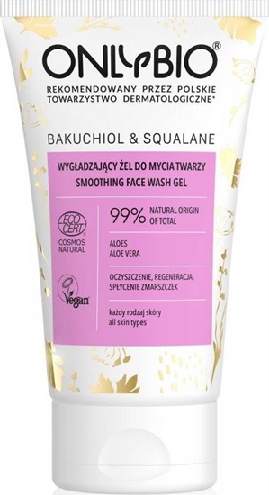 Picture of Only Bio Wygładzający żel do mycia twarzy  150 ml