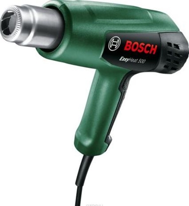 Attēls no Bosch EasyHeat 500 Hot air gun 27 l/min 500 °C 1600 W Green