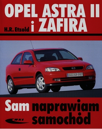 Attēls no Opel Astra II i Zafira