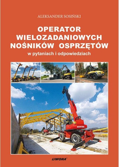 Picture of Operator wielozadaniowych nośników osprzętów