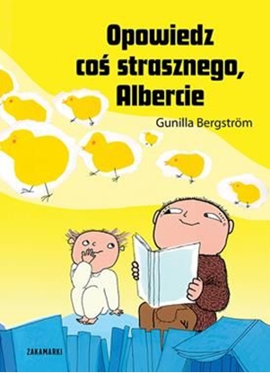 Изображение Opowiedz coś strasznego, Albercie