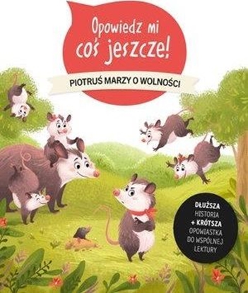 Изображение Opowiedz mi coś jeszcze! Piotruś marzy o wolności