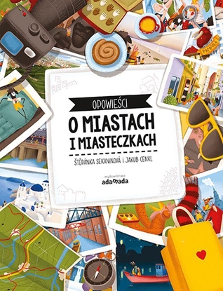 Picture of Opowieści o miastach i miasteczkach