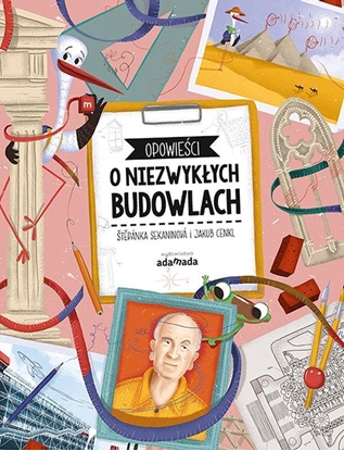 Attēls no Opowieści o niezwykłych budowlach