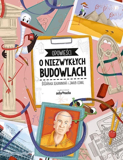 Изображение Opowieści o niezwykłych budowlach