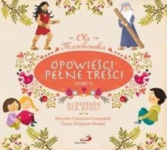 Picture of Opowieści pełne treści cz.2 audiobook