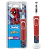 Изображение Oral-B 80339051 electric toothbrush Child Vibrating toothbrush Red