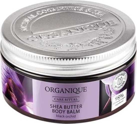 Picture of Organique Balsam do ciała Care Ritual Black Orchid 100ml