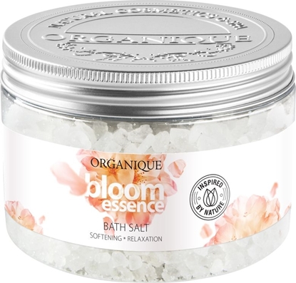 Attēls no Organique Sól do kąpieli Bloom Essence 600g