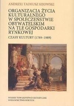 Attēls no Organizacja życia kulturalnego w społeczeństwie..