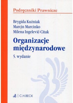 Picture of Organizacje międzynarodowe