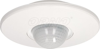 Изображение Orno Czujnik ruchu 2000W 360st IP20 biały (OR-CR-252)