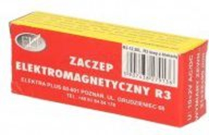 Attēls no Orno Elektrozaczep bez pamięci z blokadą uniwersalny (R3-12.20L)