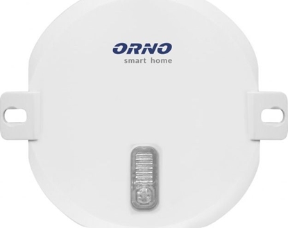 Изображение Orno ORNO SMART HOME PRZEKAŹNIK ROLETOWY PODTYNKOWY Z ODBIORNIKIEM RADIOWYM 300W OR-SH-1735