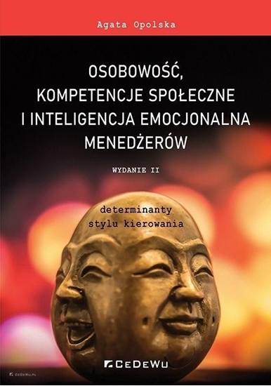 Picture of Osobowość, kompetencje społeczne i inteligencja..