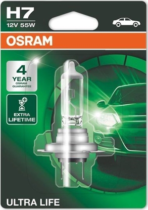 Изображение Osram Automotive Bulb Osram 4052899436558 H7 12V 55W