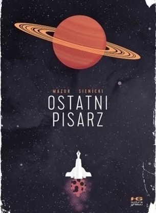 Изображение Ostatni pisarz